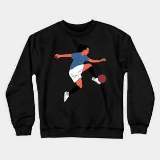 women football world cup Crewneck Sweatshirt